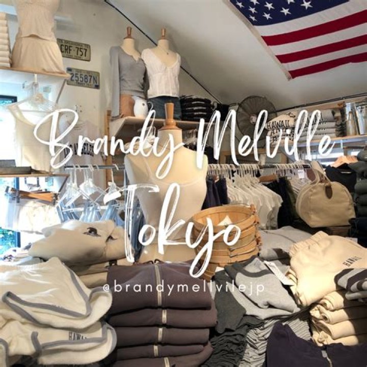 Brandy Melville 日本公式サイト完全ガイド｜通販・店舗情報まとめ