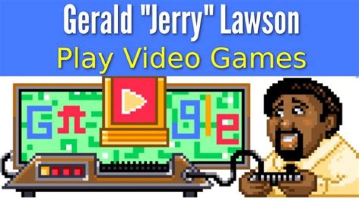 Googleジェリーローソンゲームとは？遊び方・攻略・人物の全解説