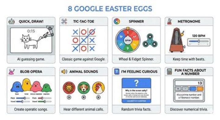 Googleの隠し機能「重力」— 知られざるイースターエッグの全貌