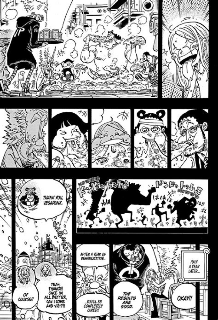 ワンピース1100話 漫画rawとは？最新話の内容と注意点を徹底解説